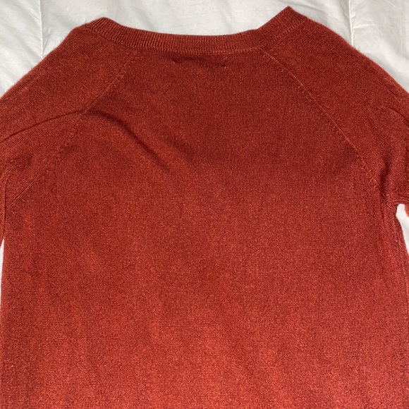Reddish sweater ❤️ - Picture 5 of 5